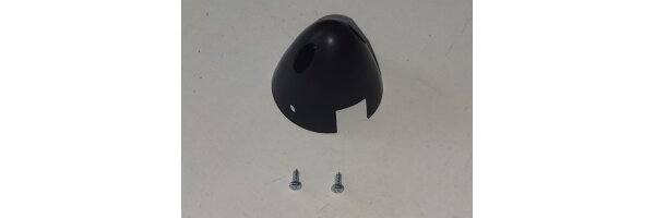 Spinner für Klemm-Mittelstück