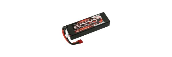 Car LiPo Akkus