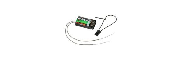 Flysky AFHDS2A Empfänger