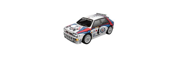 Ersatzteile MJX Hyper GO 14302 1/14 Lancia Delta Rally
