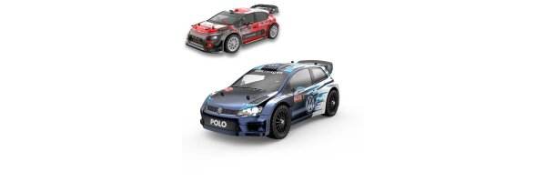Ersatzteile MJX Hyper GO 14303 / 14304 1/14 Citroen C3 Volkswagen Polo R WRC