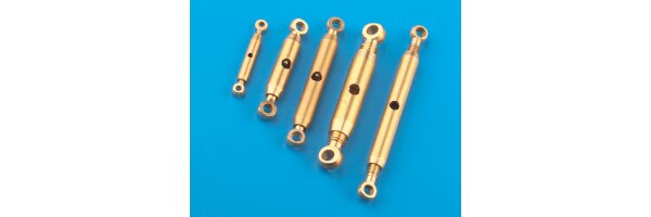 Augschrauben / Wantenspanner