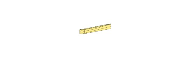 Kiefernleisten

Wo Balsa an seine Grenzen...