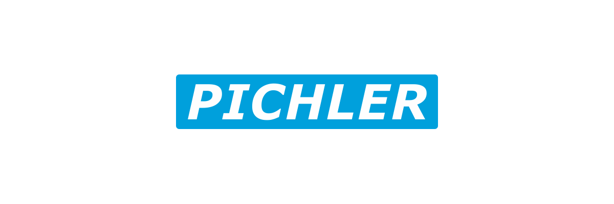 Hersteller: Pichler