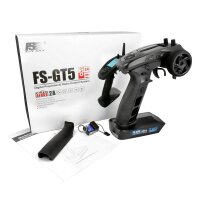 FS-GT5 Sender 6 Kanal mit 1 Empfänger