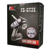 FS-GT2E Sender 2 Kanal mit 1 Empfänger