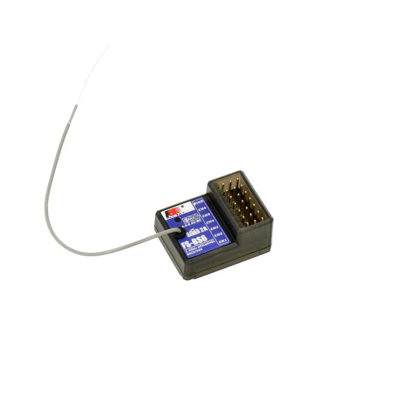 BS6 Gyro AFHDS2A Mini Empfänger 6 Kanal