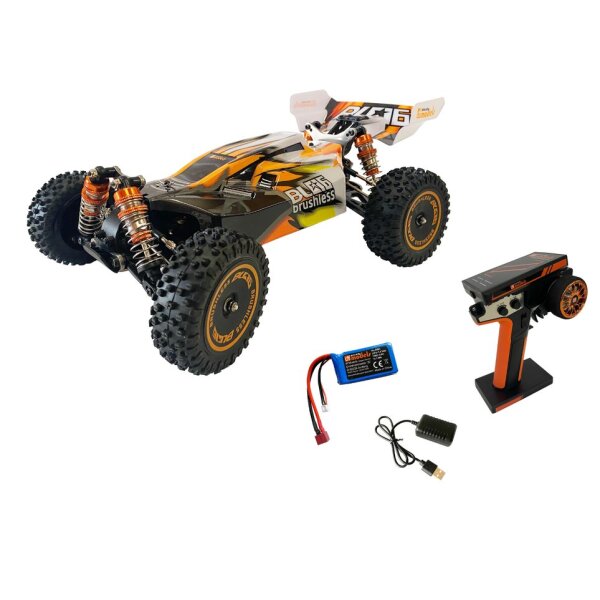 BL06-Brushless 1:14 RTR Buggy-RTR