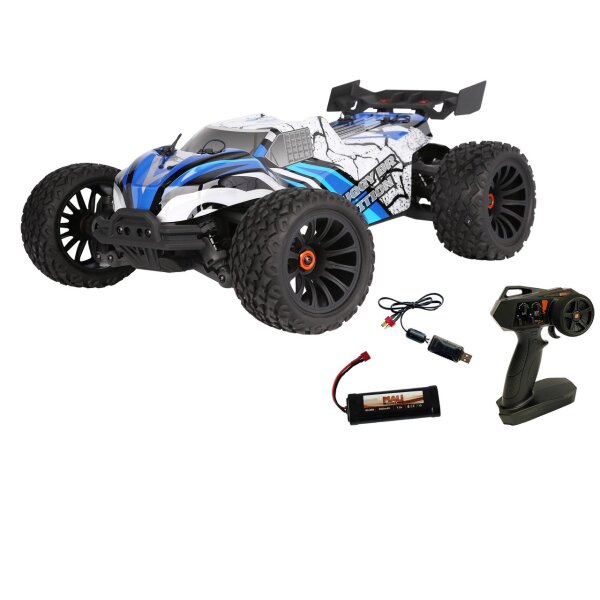 Z-10 Competition Truggy BR - brushed RTR