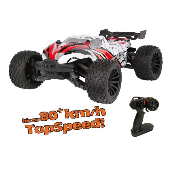 Z-10 Competition Truggy BL - brushless-Aktion!