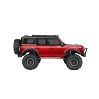 DF-4S Crawler Varant Metallic-Rot RTR