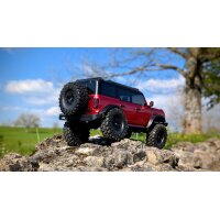 DF-4S Crawler Varant Metallic-Rot RTR