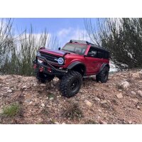 DF-4S Crawler Varant Metallic-Rot RTR