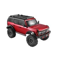 DF-4S Crawler Varant Metallic-Rot RTR