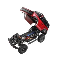 DF-4S Crawler Varant Metallic-Rot RTR