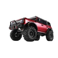 DF-4S Crawler Varant Metallic-Rot RTR