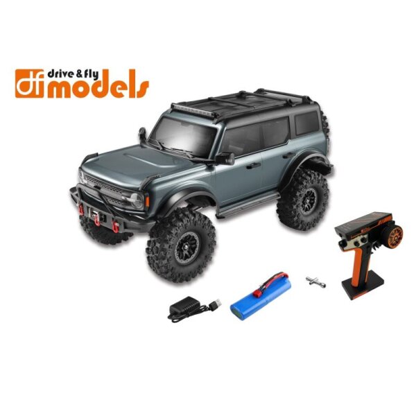 DF-4S Crawler Varant Gray RTR