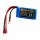 LiPo Akku 2S - 7,4 Volt - 1500mAh - T-Plug