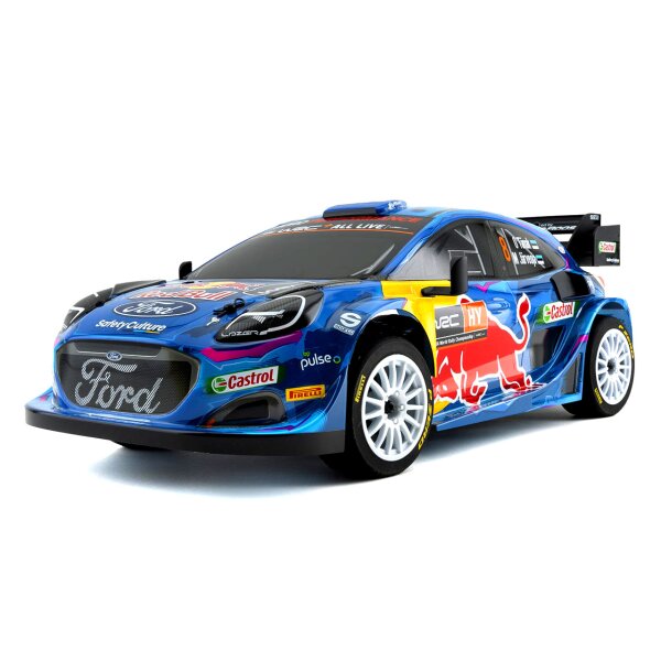 M-Sport Ford Puma  Rally 2023 RTR 1/8