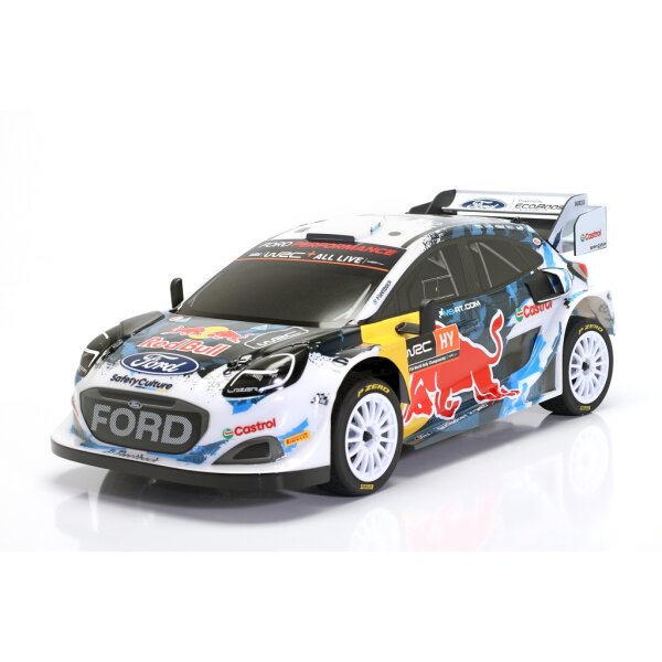 M-Sport Ford Puma  Rally 2024 RTR 1/8