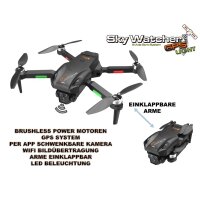 SkyWatcher GPS Light RC-Drohne - RTF