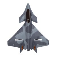 EasyFly Delta - RC-Flugzeug - RTF