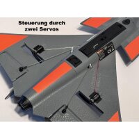 EasyFly Delta - RC-Flugzeug - RTF