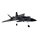 EasyFly Delta - RC-Flugzeug - RTF
