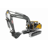 EC160E Volvo Vollmetallbagger hydraulisch Maßstab 1:14 RTR