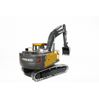 EC160E Volvo Vollmetallbagger hydraulisch Maßstab 1:14 RTR