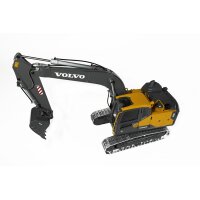 EC160E Volvo Vollmetallbagger hydraulisch Maßstab 1:14 RTR