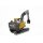 EC160E Volvo Vollmetallbagger hydraulisch Maßstab 1:14 RTR