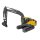 EC160E Volvo Vollmetallbagger hydraulisch Maßstab 1:14 RTR