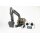 EC160E Volvo Vollmetallbagger hydraulisch Maßstab 1:14 RTR