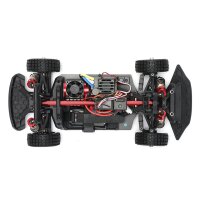 Hyper GO 14303 1/14 Citroen C3 WRC 4WD RTR