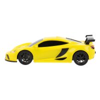 Mini Racer Thunder V1 Gelb 1/40