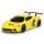 Mini Racer Thunder V1 Gelb 1/40