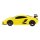 Mini Racer Thunder V1 Gelb 1/40