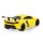 Mini Racer Thunder V1 Gelb 1/40