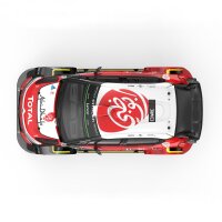 Hyper GO 7303 1/7 Citroen C3 WRC 4WD