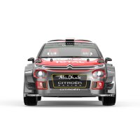 Hyper GO 7303 1/7 Citroen C3 WRC 4WD