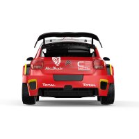 Hyper GO 7303 1/7 Citroen C3 WRC 4WD