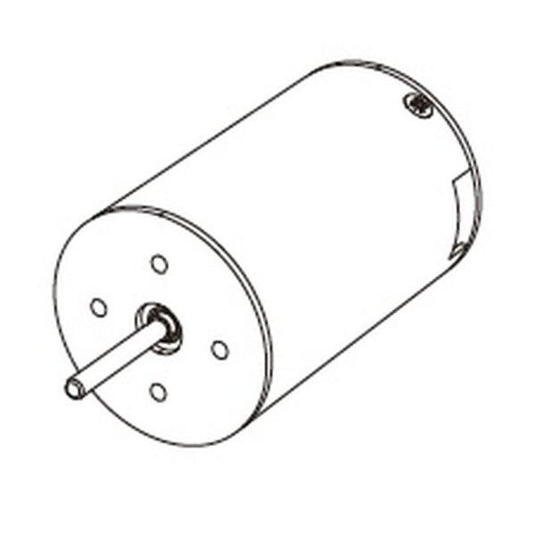 2845 bürstenloser Motor