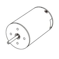 2845 bürstenloser Motor