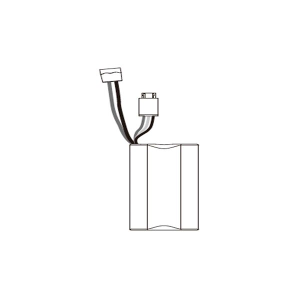 2S 2000 mAh Akku