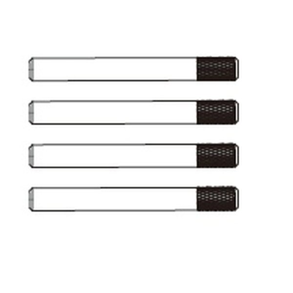 MJX Stift Radsträger Hinten außen (4 Stück)
