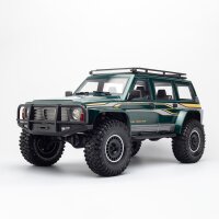 4107 Pro Crawler Brushless 1/10 Grün