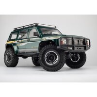 4107 Pro Crawler Brushless 1/10 Grün