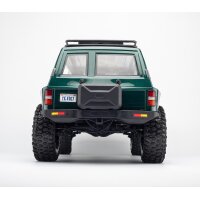 4107 Pro Crawler Brushless 1/10 Grün