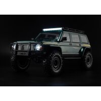 4107 Pro Crawler Brushless 1/10 Grün